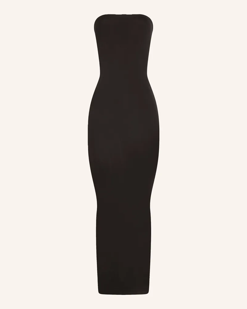 Wolford Kleid Fatal Dress braun Dunkelbraun