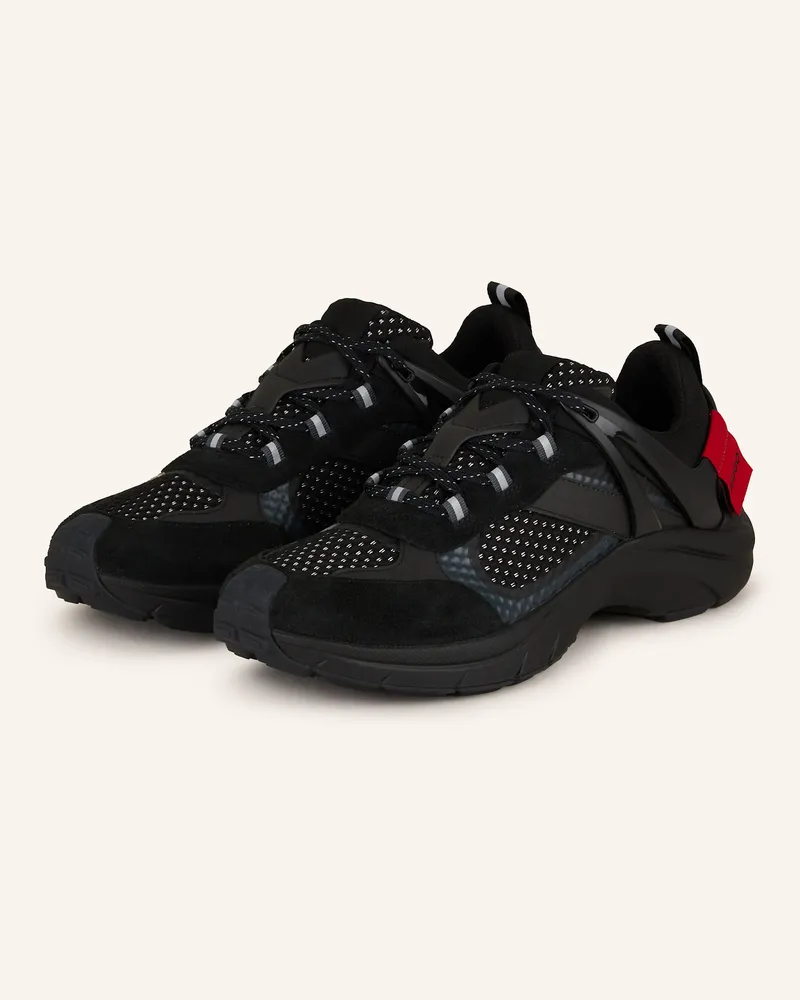 HUGO BOSS Sneaker GO2 Schwarz