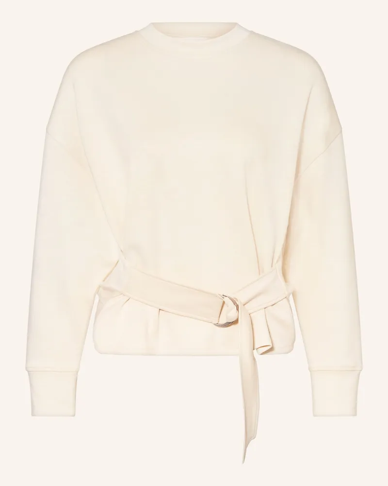 ba&sh Sweatshirt BOREA Ecru