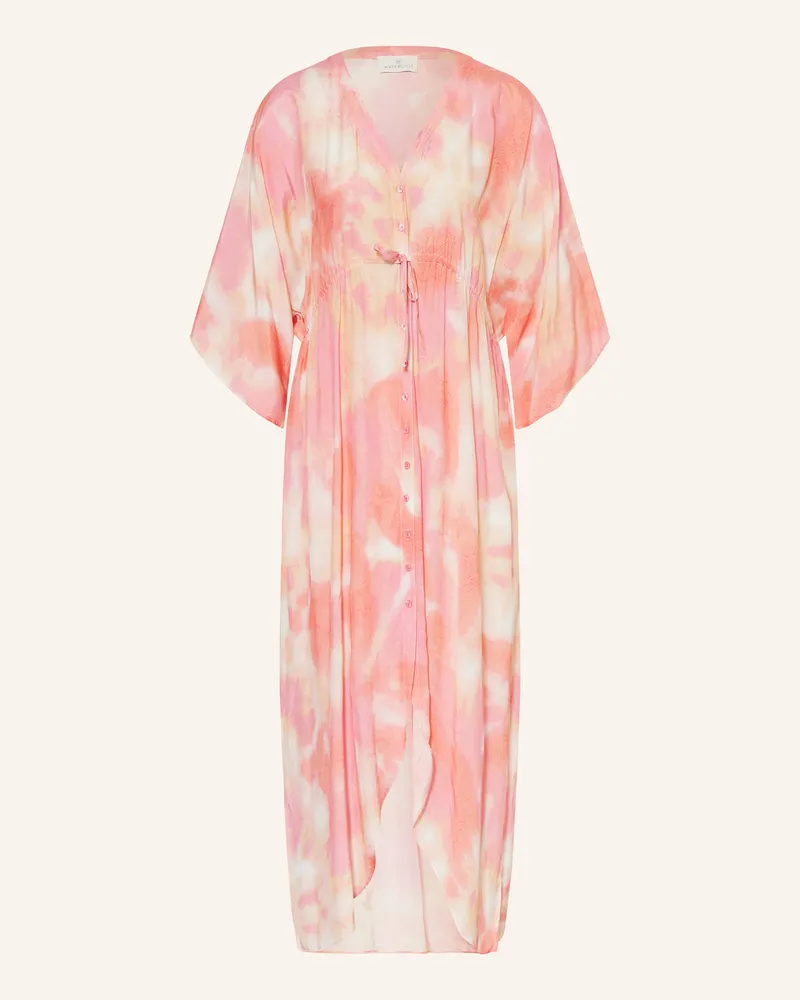 watercult Strandkleid Sunhaze Dreams pink Pink