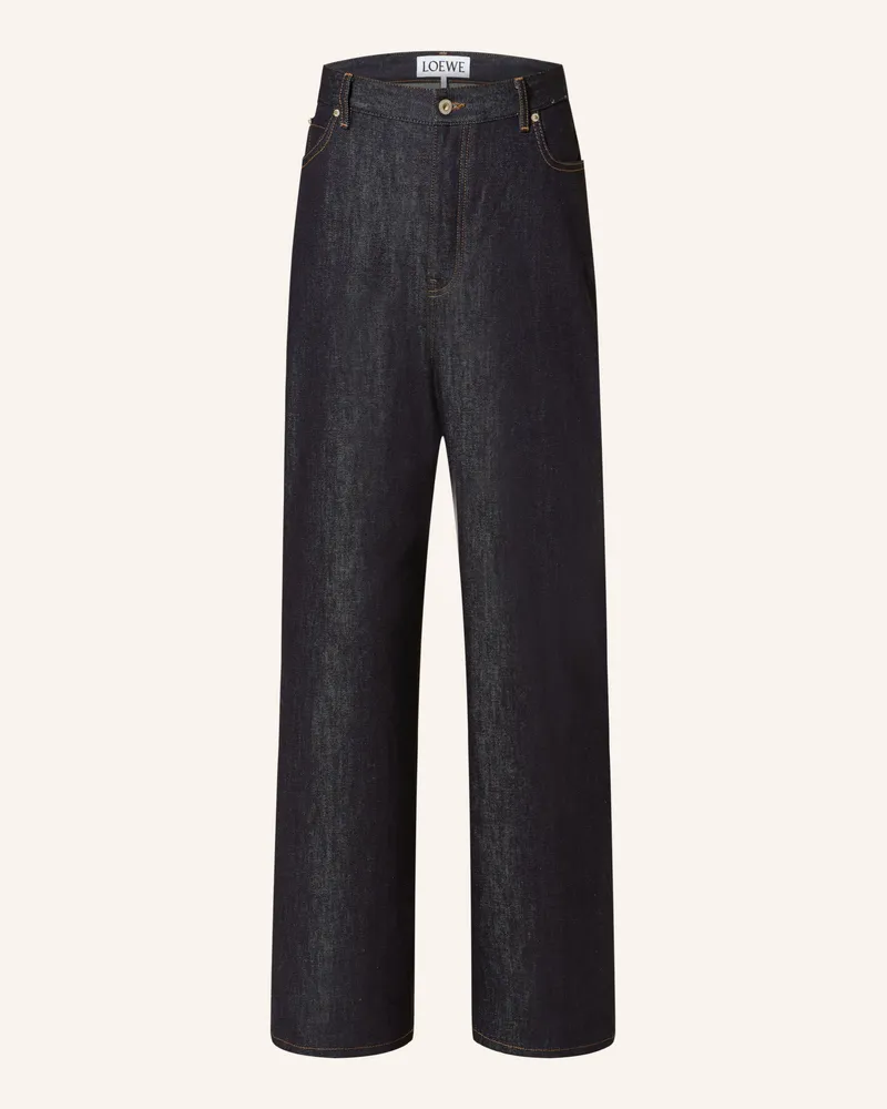 Loewe Jeans blau 2834