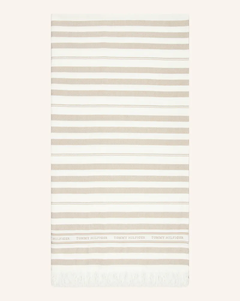 Tommy Hilfiger Tuch Creme