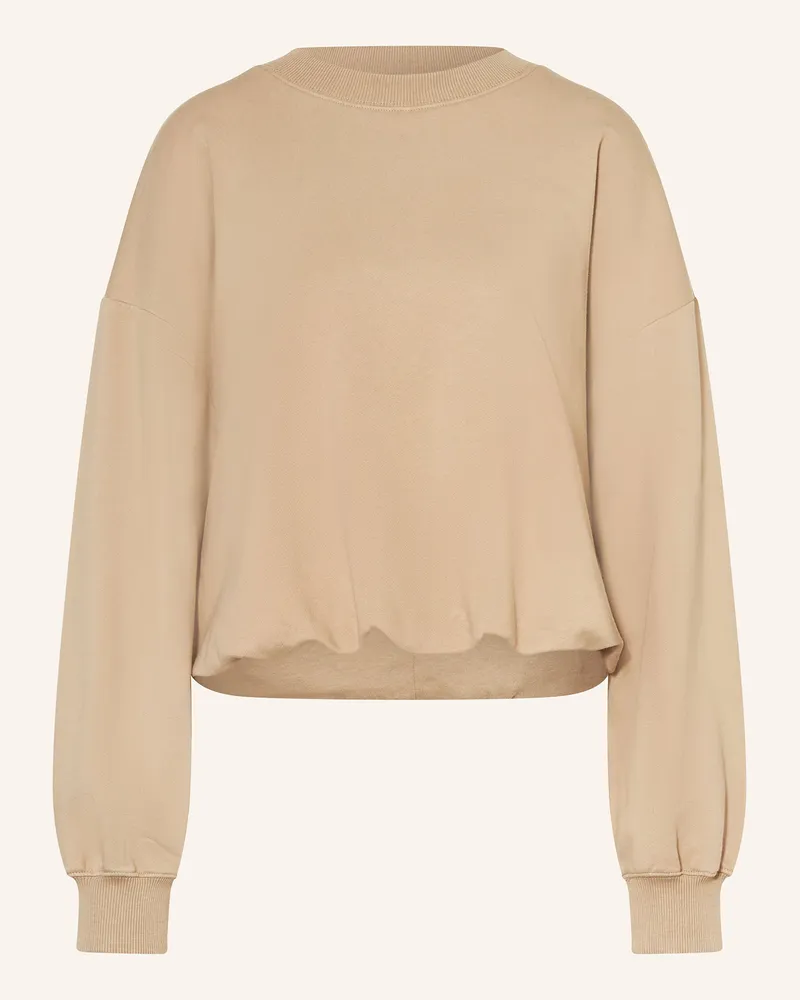 10Days Sweatshirt Beige