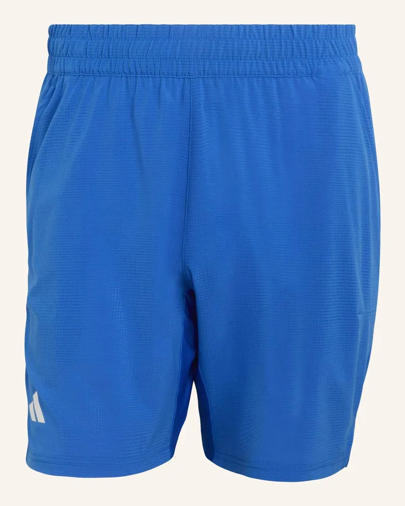 adidas Tennisshorts ERGO Blau