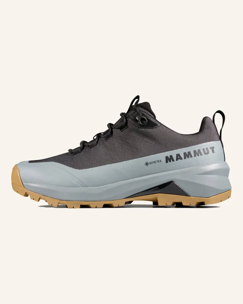 Mammut Ducan Iii Low Gtx Men schwarz Schwarz