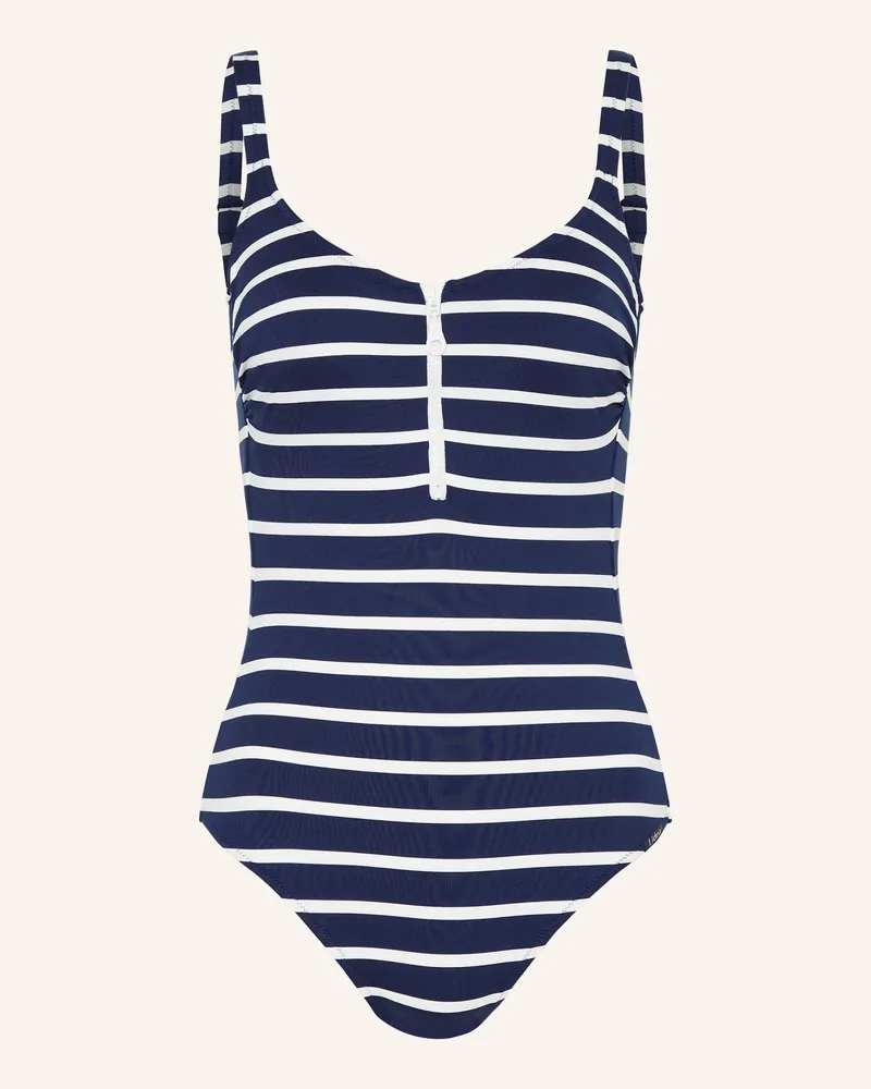 Lidea Badeanzug Bay Games blau Blau