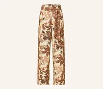 Paperbag-Hose Vickyll weiss
