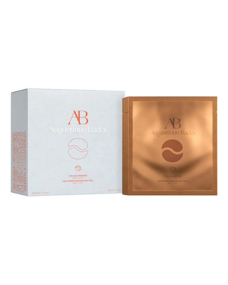 Augustinus Bader The Eye Patches Augenpads mit TFC8® (6 x 2 Stück 