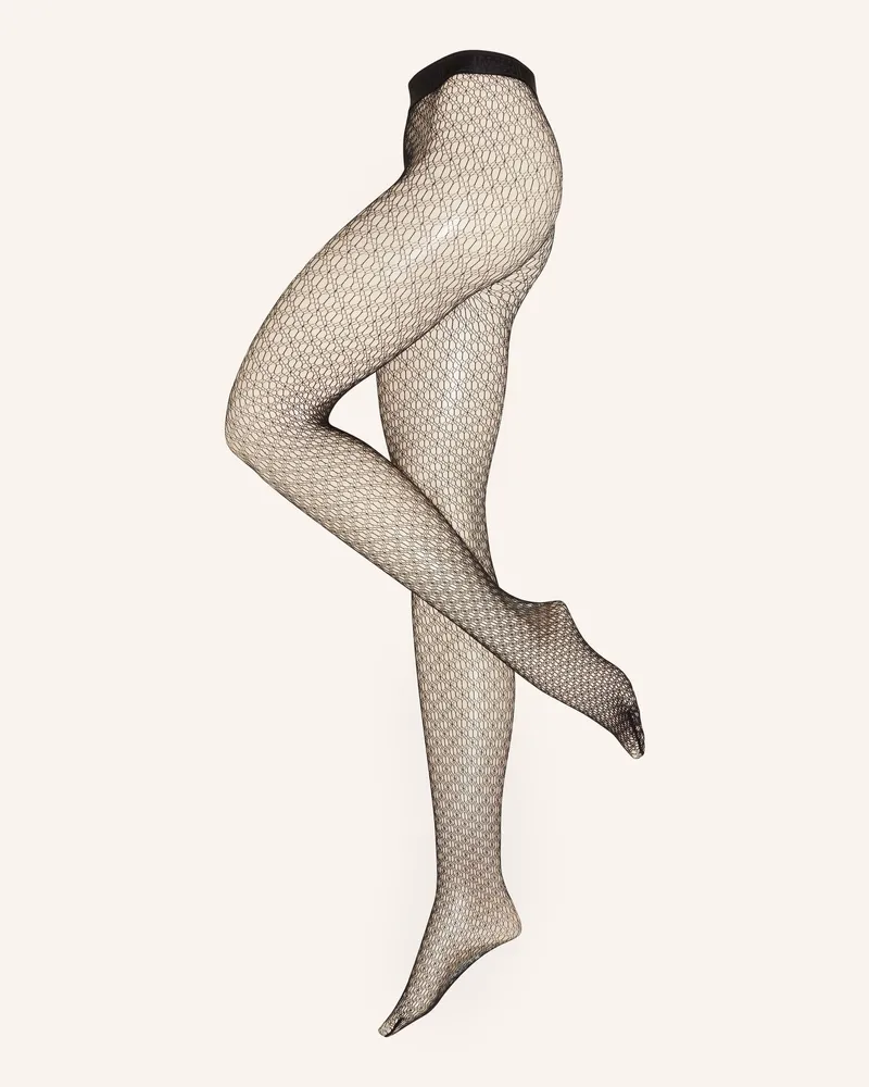 Wolford Feinstrumpfhose FINE NET 7005