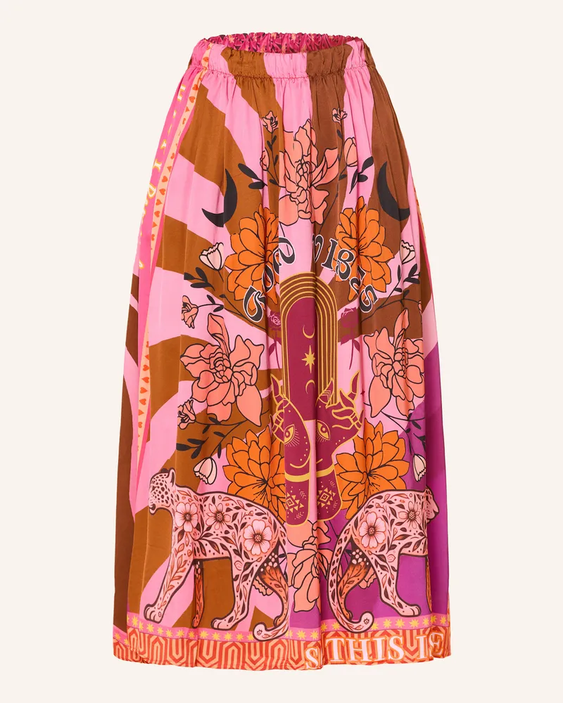 Miss Goodlife Rock Braun