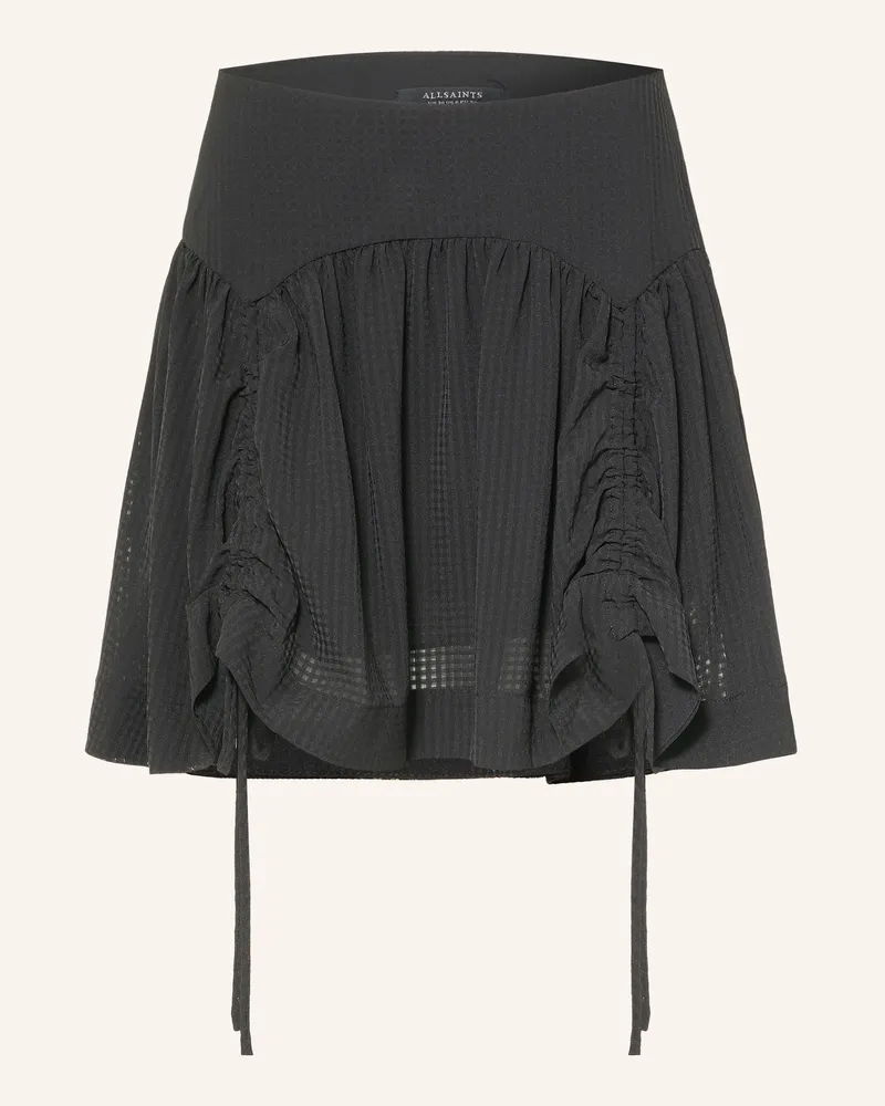 AllSaints Rock Aria schwarz Schwarz