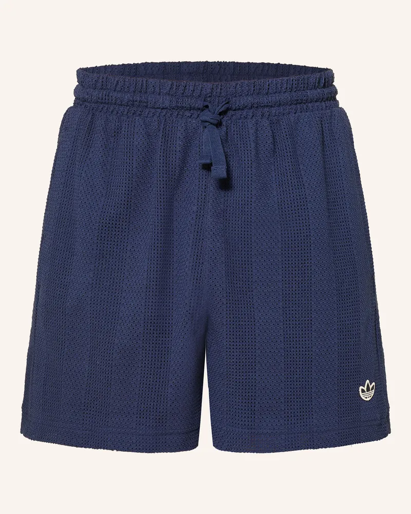 adidas Trainingsshorts SUMMER Dunkelblau