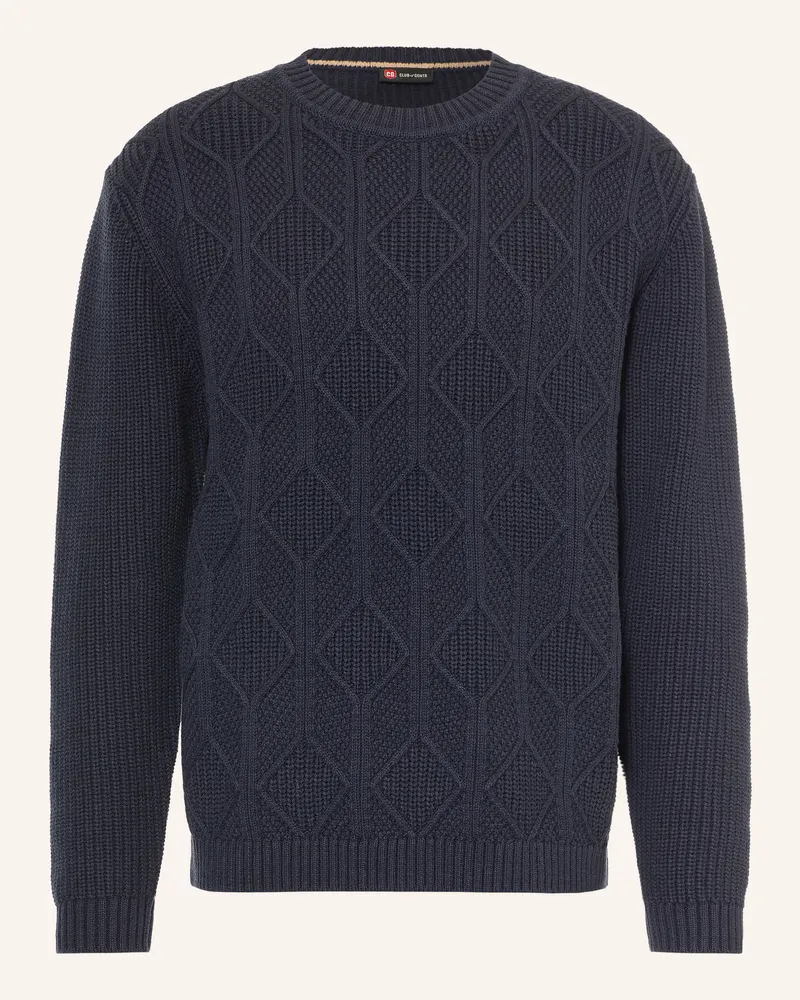 CG Pullover Cg Braven blau Dunkelblau