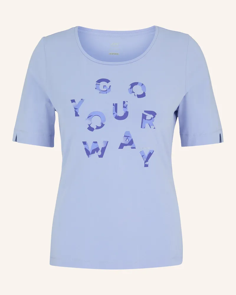 Joy Sportswear T-Shirt Sura blau Blau