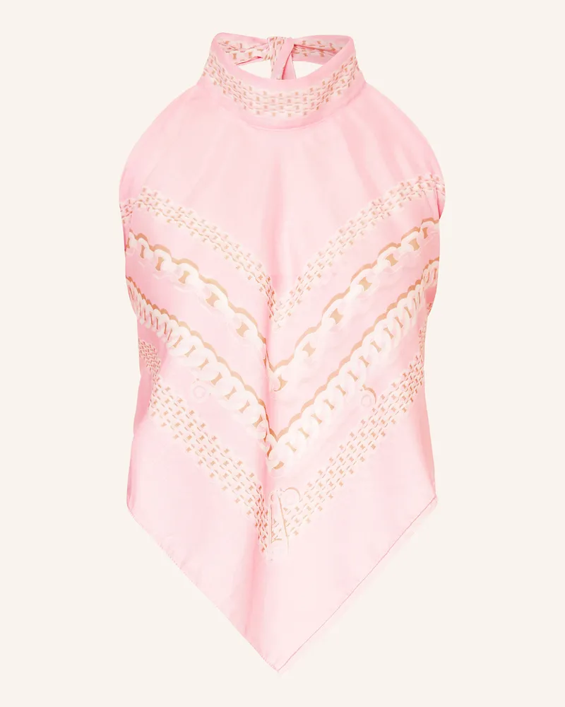 Versace Top Pink
