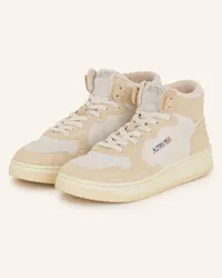 AUTRY Hightop-Sneaker MEDALIST MID GG Beige