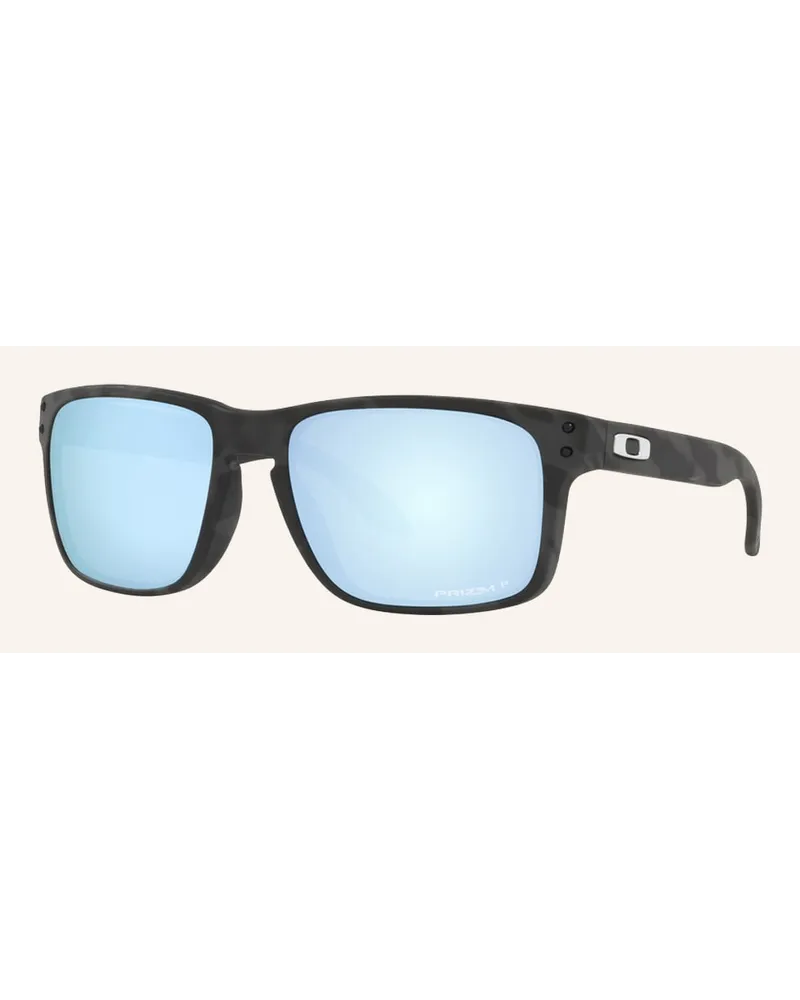 Oakley Sonnenbrille HOLBROOK Schwarz