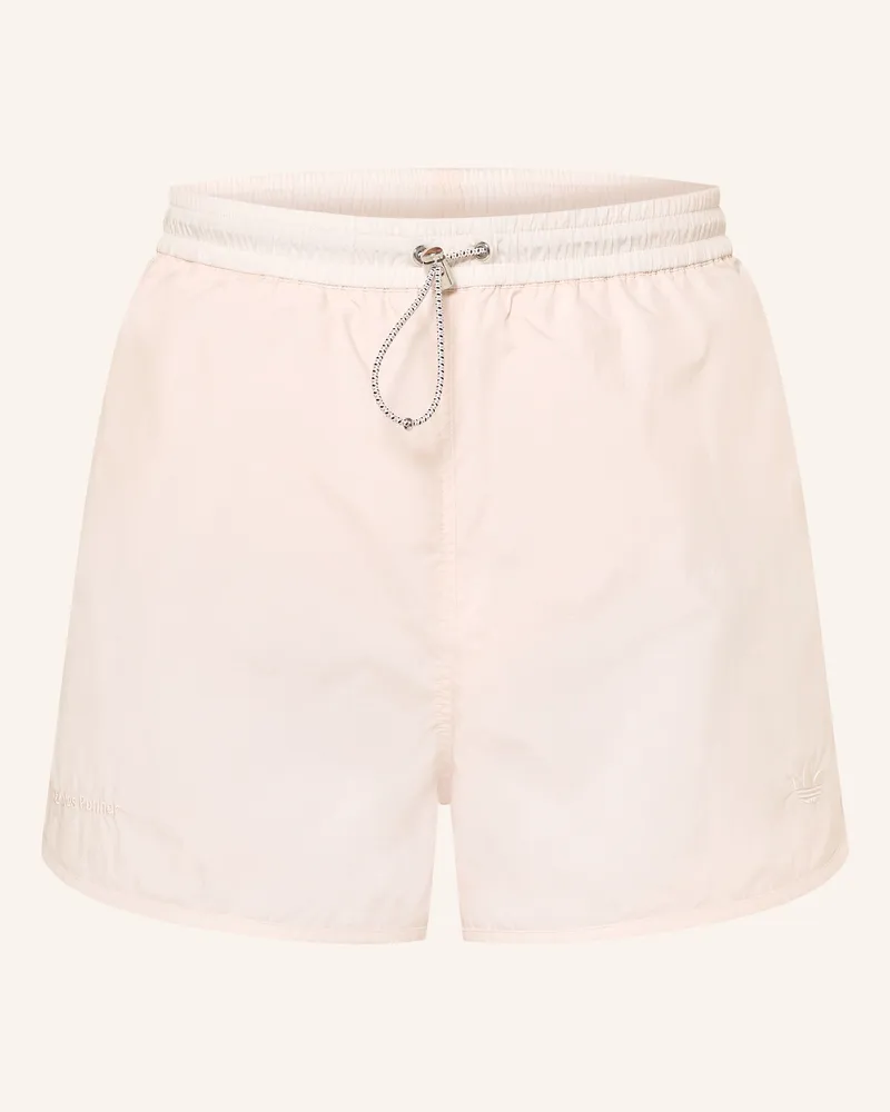 adidas Shorts WB NYLON Hellrosa