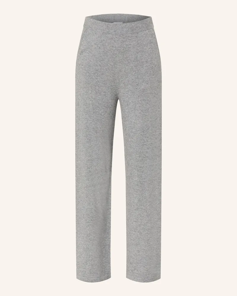 Darling Harbour Strickhose Grey