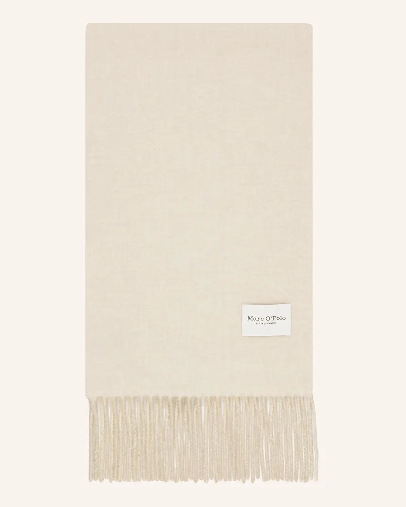 Marc O'Polo Schal Creme