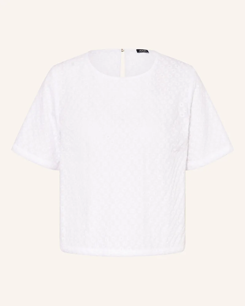 JOOP! Blusenshirt BELANA Weiss