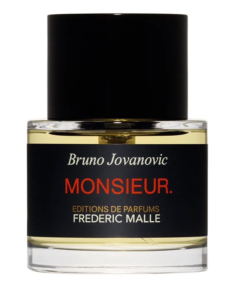 Editions de Parfums Frédéric Malle Monsieur. Eau de Parfum 50 ml 