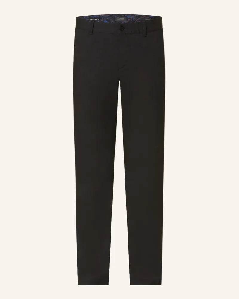 Alberto Chino LOU Regular Fit Schwarz