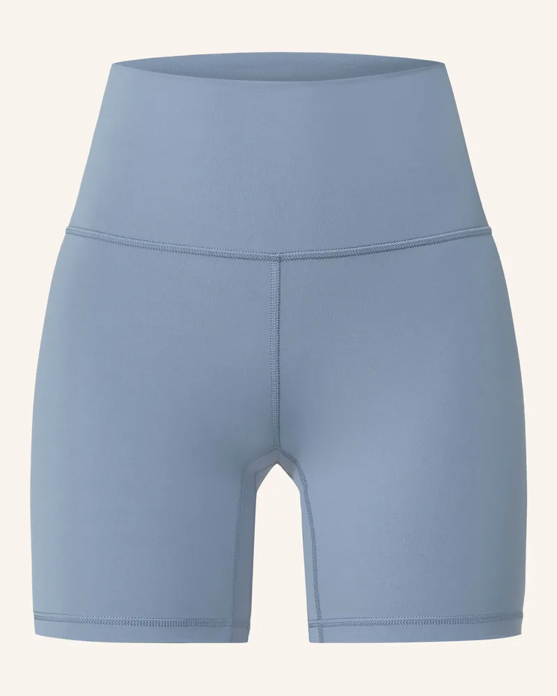 LULULEMON Yoga-Shorts ALIGN™ SHORT 6IN Blau