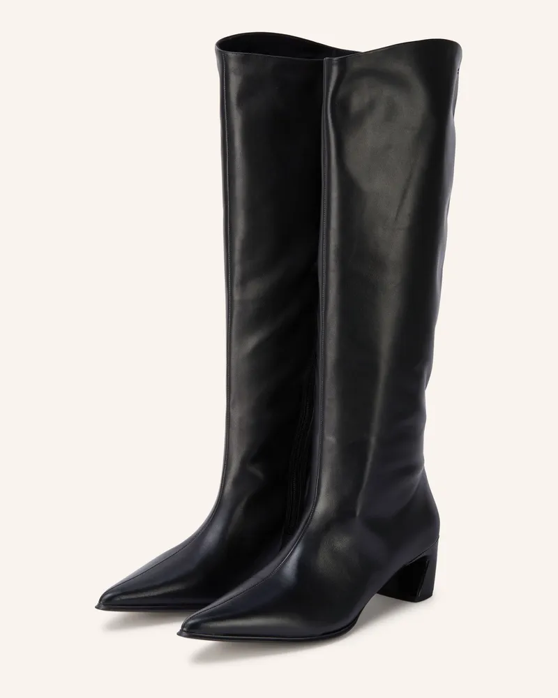 Vagabond Stiefel Ilona schwarz Schwarz