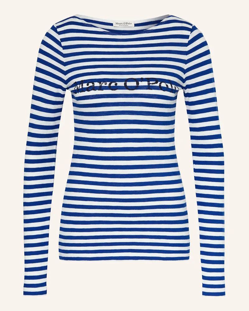 Marc O'Polo Longsleeve Weiss
