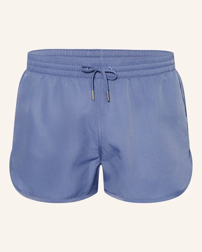 CDLP Badeshorts blau Blaugrau