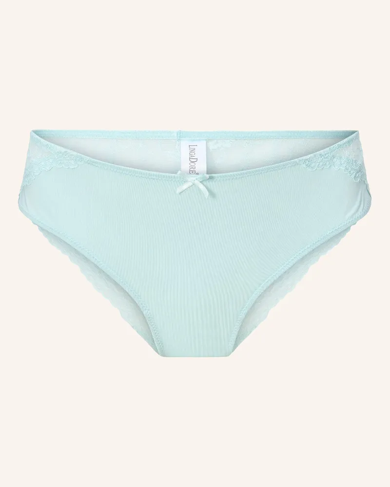 LingaDore Daily Slip blau Hellblau
