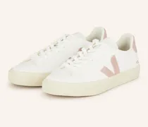 Sneaker Campo weiss