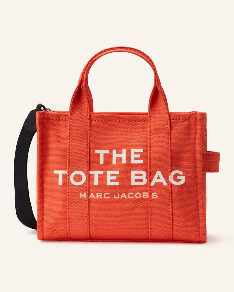 Marc Jacobs Handtasche THE SMALL TOTE BAG Orange