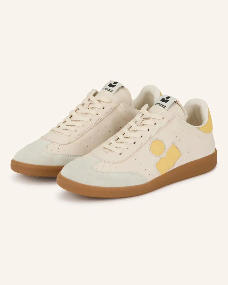 Isabel Marant Sneaker Bryce beige Beige