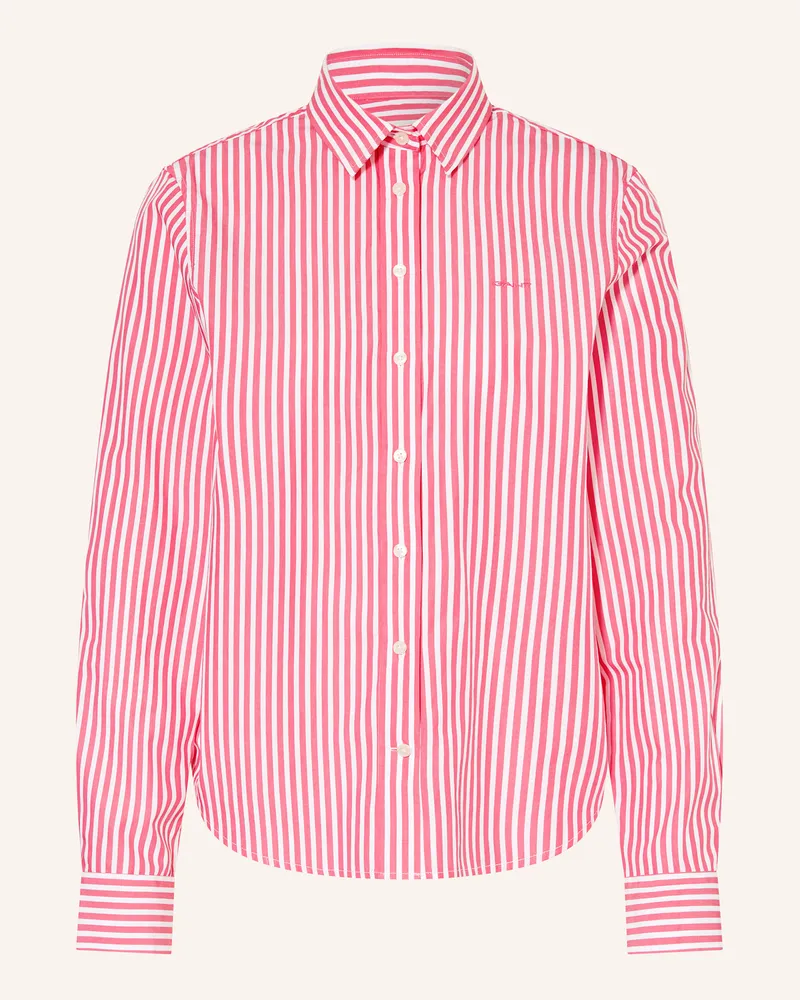 Gant Hemdbluse pink Pink