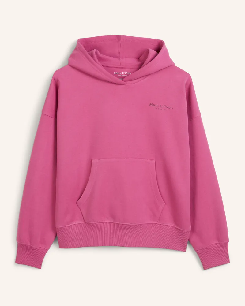 Marc O'Polo Hoodie Pink
