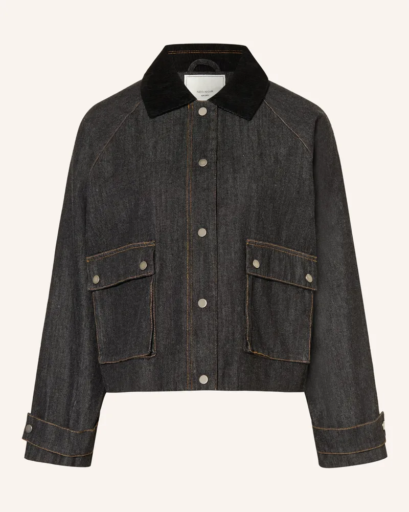 Neo Noir Jeansjacke Vista blau 534