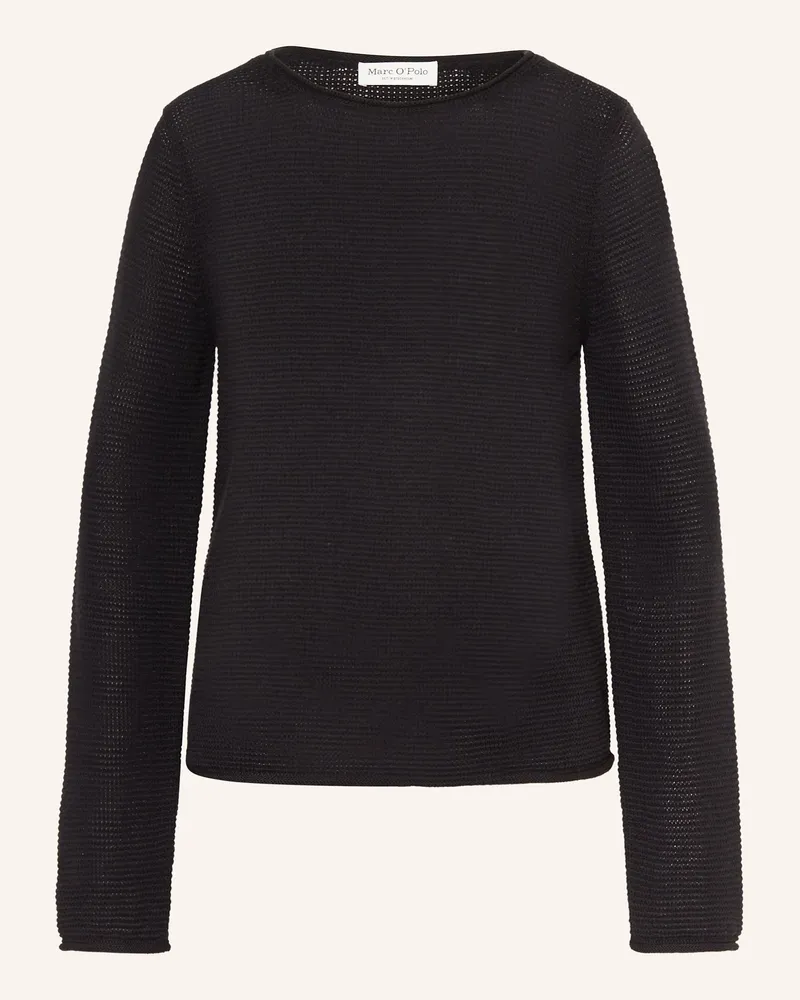 Marc O'Polo Pullover Schwarz