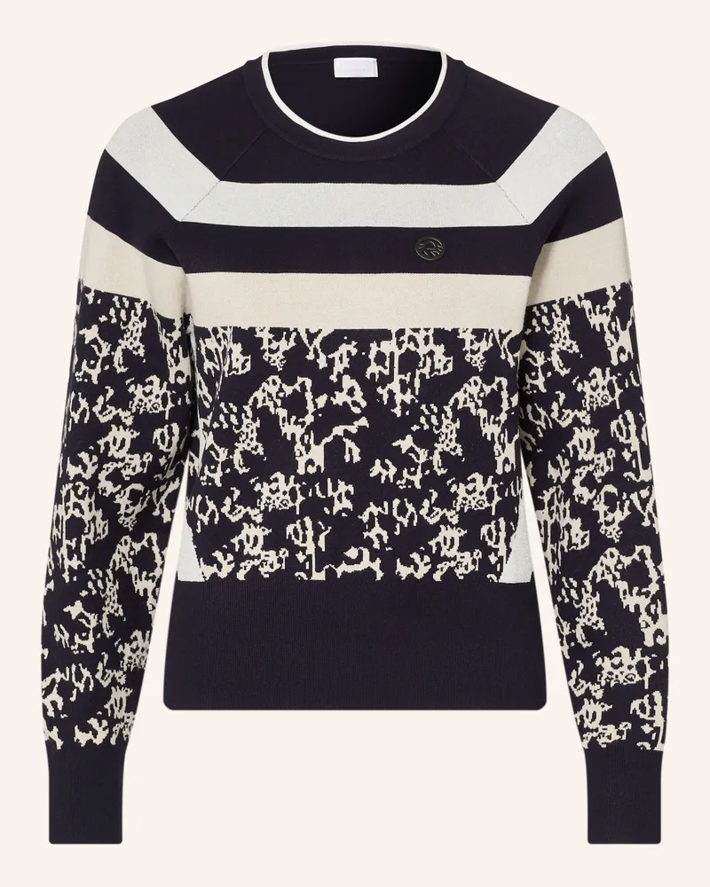 Sportalm Pullover blau Dunkelblau