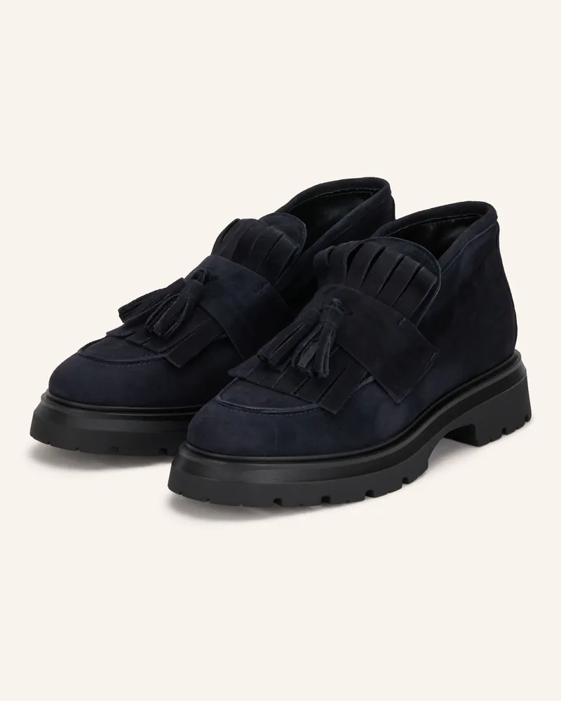 Darling Harbour Loafer blau Dunkelblau