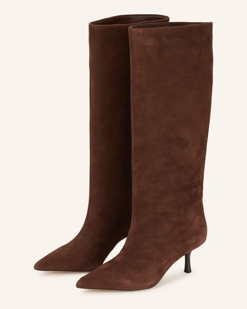 ALDO Stiefel SELORA Braun