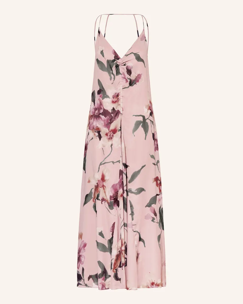 Luisa Cerano Cocktailkleid Pink