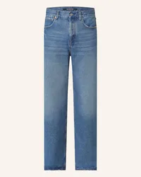 Jacquemus Jeans LE DE NIMES DROIT Regular Fit Blau