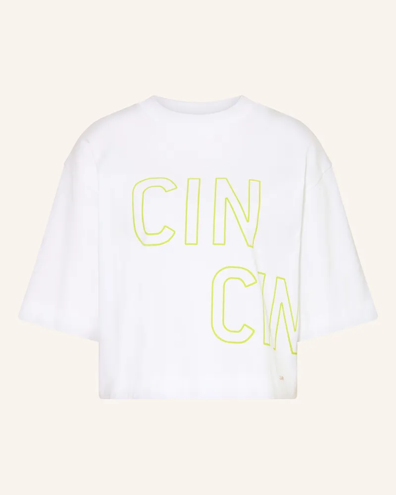 cinque Shirt Citiana Mit 3/4-Arm weiss Weiss