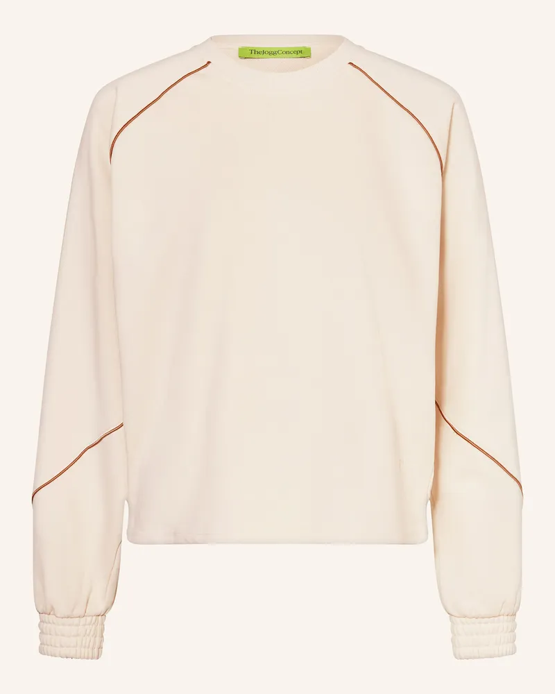 TheJoggConcept Sweatshirt JCSAJA Creme