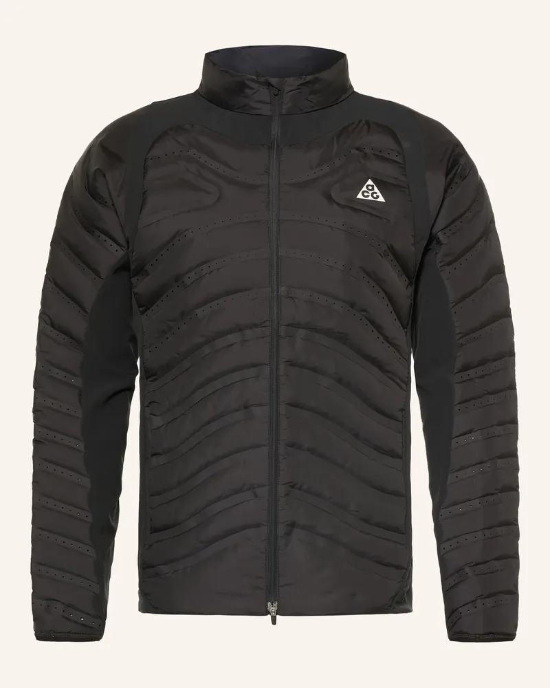 Nike Daunen-Laufjacke Acg "Lava Loft" schwarz Schwarz
