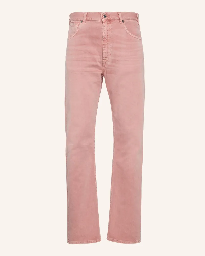 7 for all mankind Jeans Straight Straight Fit pink Pink