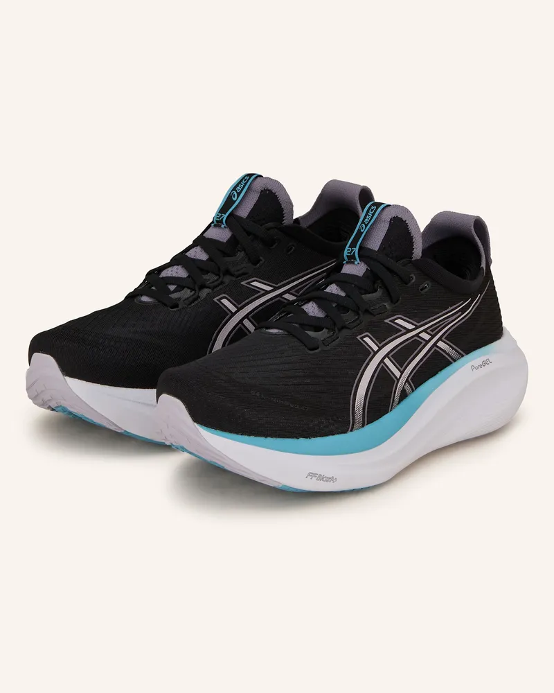 Asics Laufschuhe GEL-NIMBUS 27 Schwarz