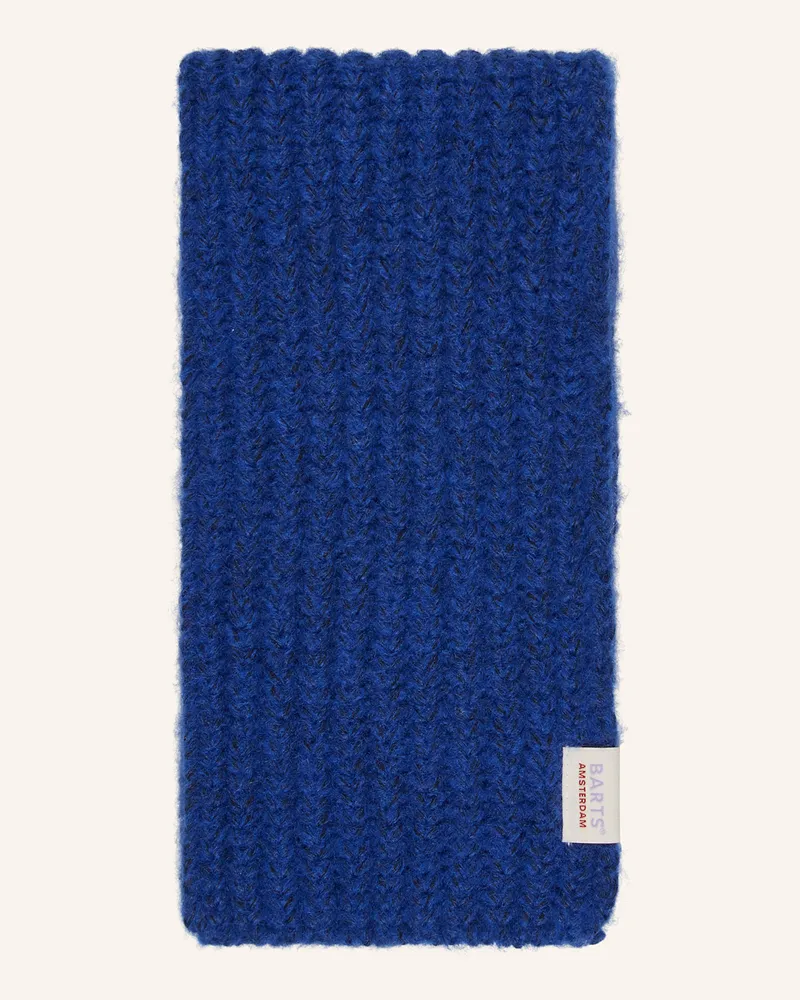 Barts Schal Akeya blau Blau